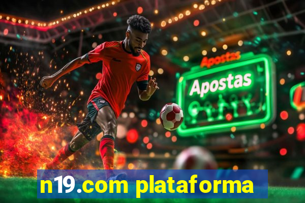 n19.com plataforma